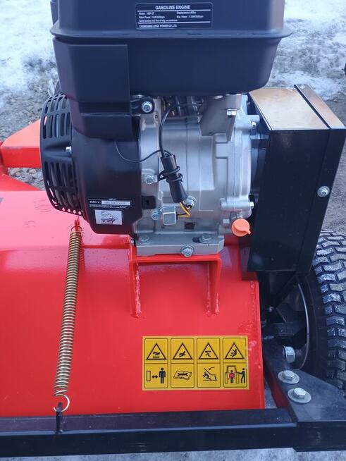 kosiarka atv120 4farmer