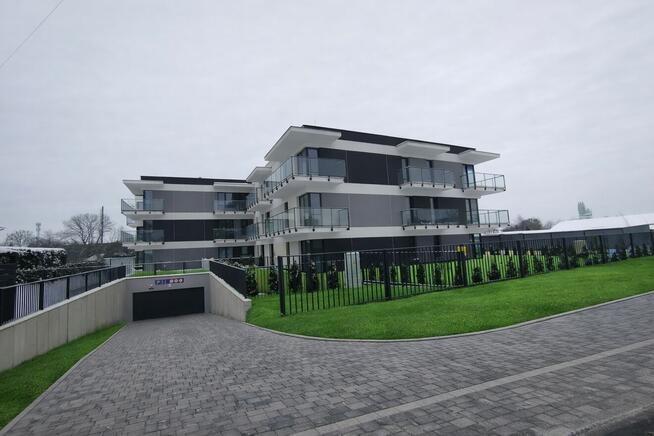 Do Wynajęcia Garaż Podziemny Ul.Dojazd Os.Zachód*Nowy Blok*