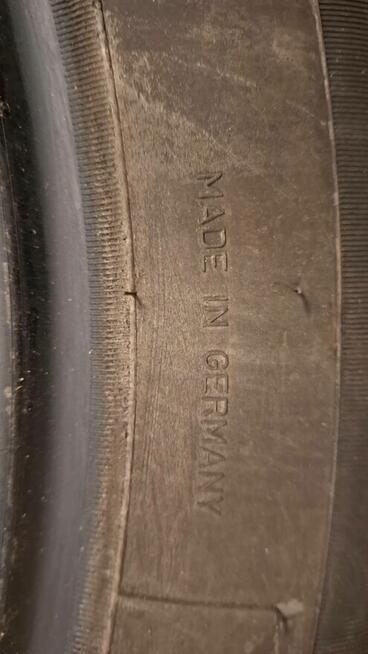 Opona zimowa Fulda Kristall Control SUV 225/65/R17