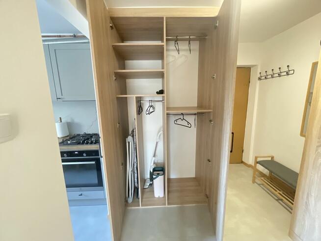 Do wynajęcia: świeżo wyremontowane 37 m²|Grodzisk Maz.| balk