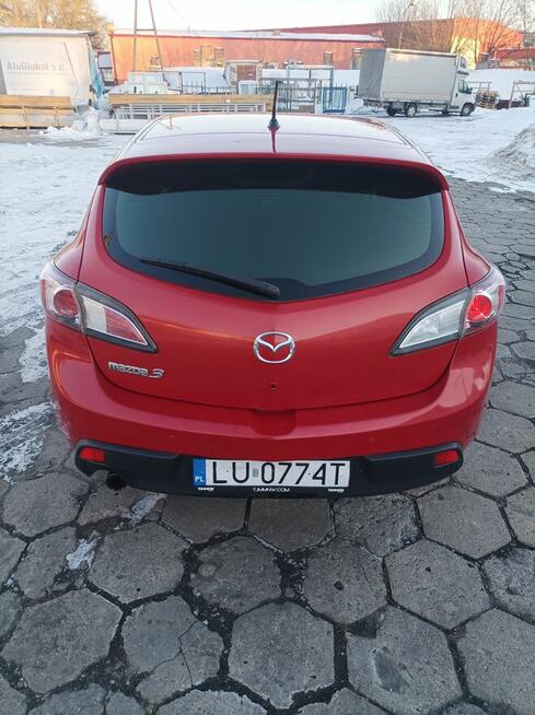 MAZDA 3 2.0B AUTOMAT SALON POLSKA