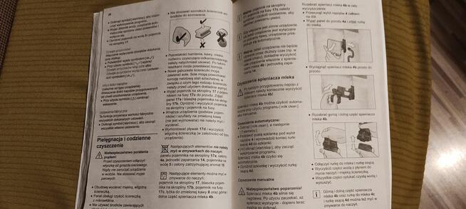 Ekspres do kawy SIEMENS EQ6 Series 700