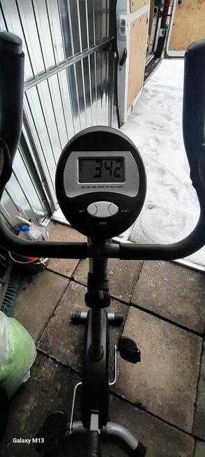 Rower stacjonarny treningowy reacer 1