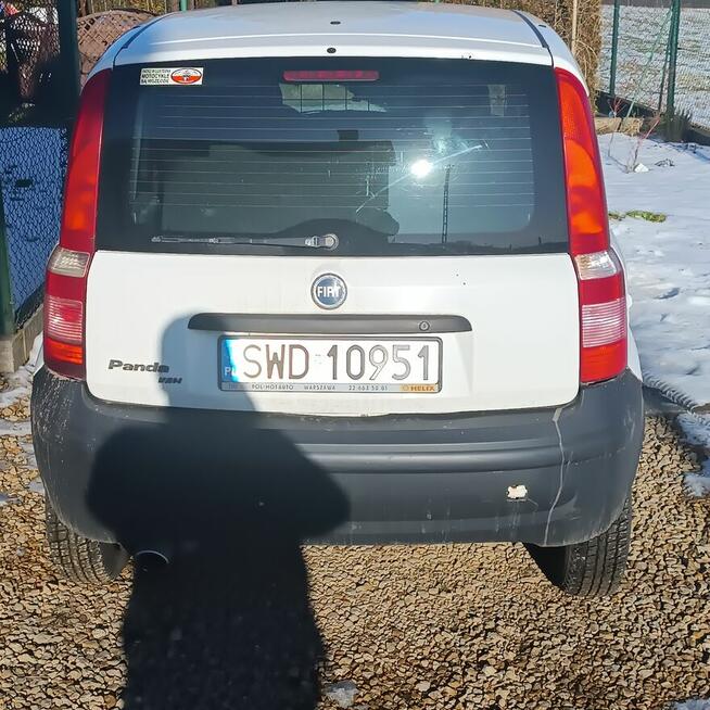 Fiat Panda II 2007