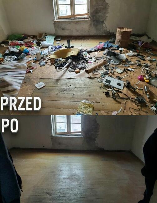 Opróżnianie mieszkań | Wywóz i przewóz mebli, AGD | SZCZECIN