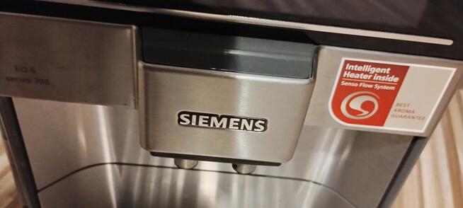 Ekspres do kawy SIEMENS EQ6 Series 700