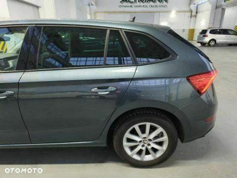 Skoda Scala 1.0 TSI Ambition