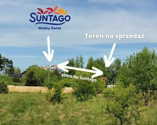 Działka przy Suntago Park of Poland