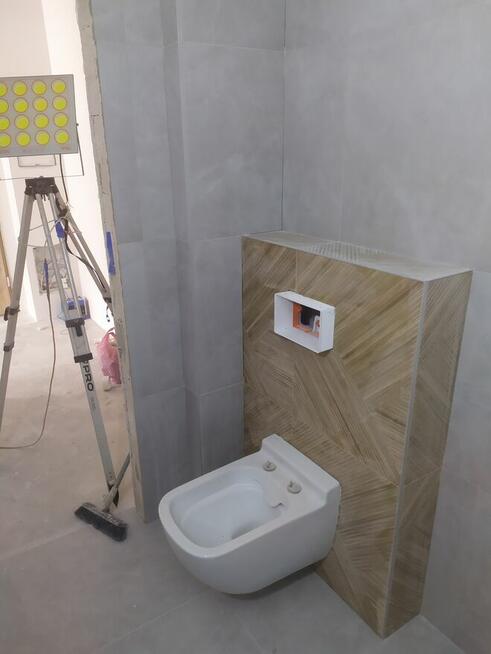 Usługi remontowe budowlane