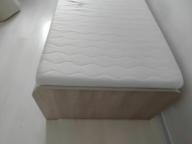 Łóżko 90/200 dąb sonowa