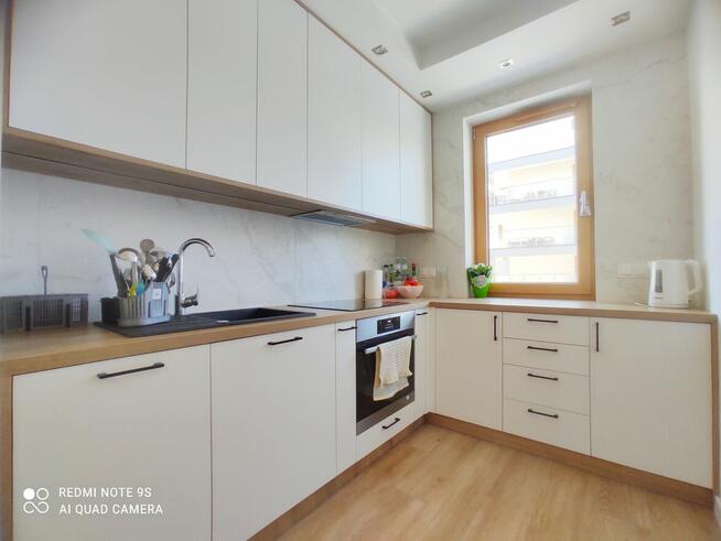 Nowoczesne 3 pokoje z dużym balkonem Wrotków Osiedle Regaty