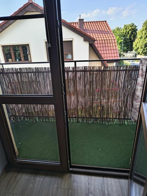 Mieszkanie w Kwadracie przy al.Grunwaldzkiej z miejsc.park.