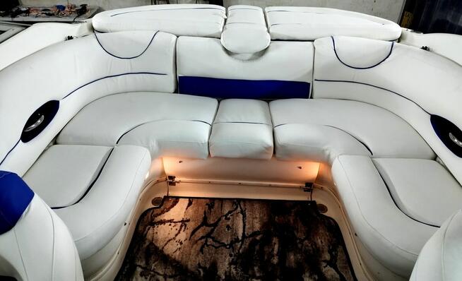 Łódź motorowa, DORAL 245, silnik 5,7 GXI,,, Odrestaurowana !!