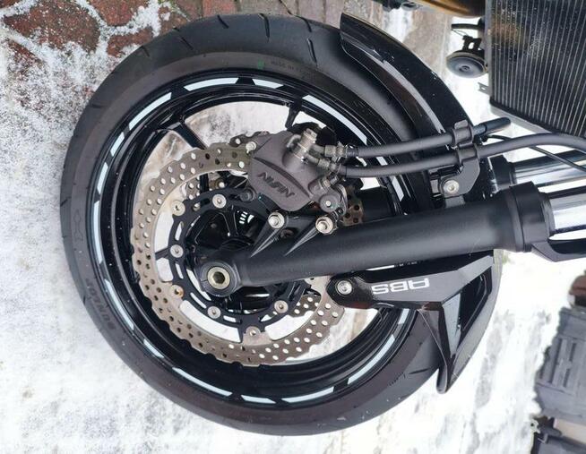 KAWASAKI Z650 2019 A2