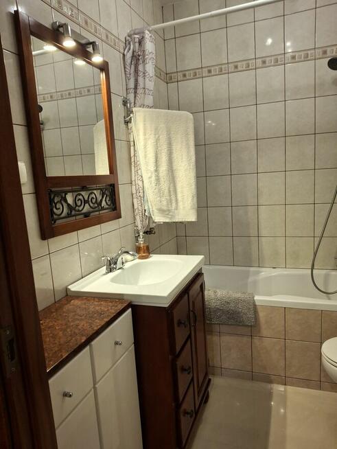 Mieszkanie z miejscem garażowym i piwnicą