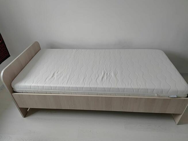 Łóżko 90/200 dąb sonowa