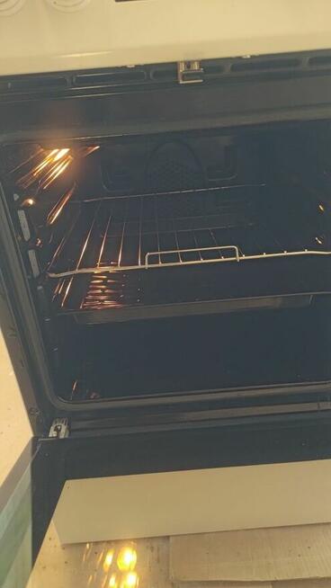 Kuchenka gazowo elektryczna termoobieg zabezpieczenia