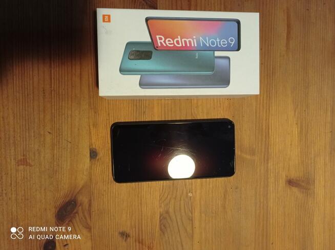 Telefon Redmi note9