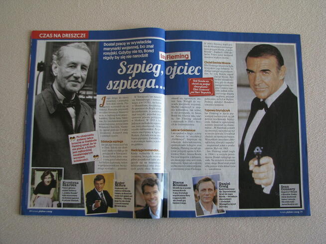 Magazyn Na czasie – to były piękne czasy - nr 5 z 2016 r. +