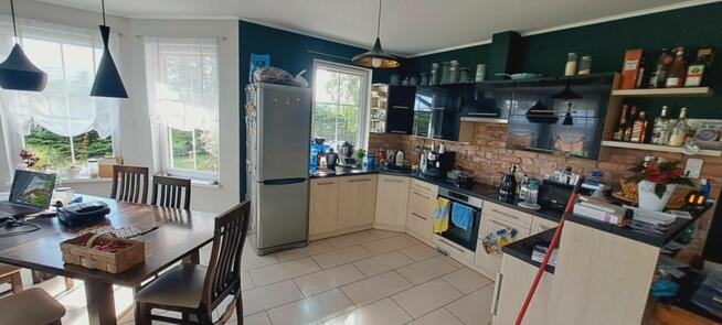 Piękny dom z garażem w Sianowie k. Koszalina z dużą działką