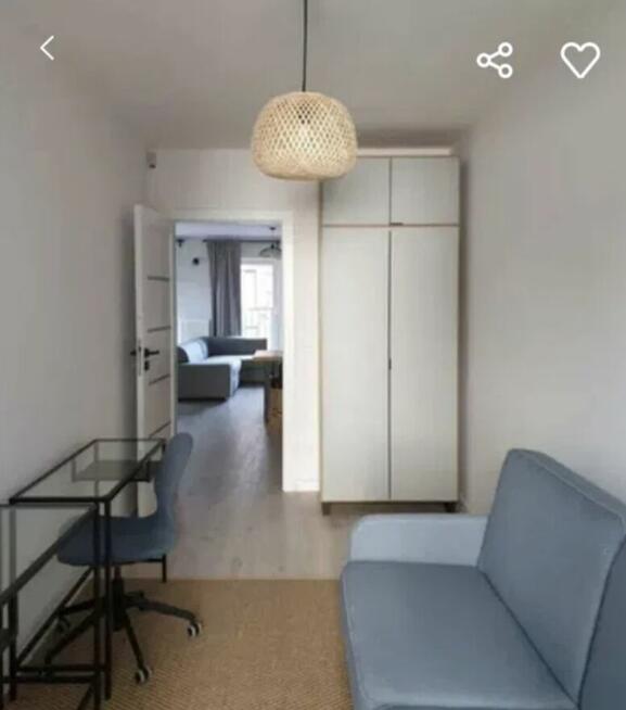 Mieszkanie Kępa Mieszczańska ul. Dmowskiego