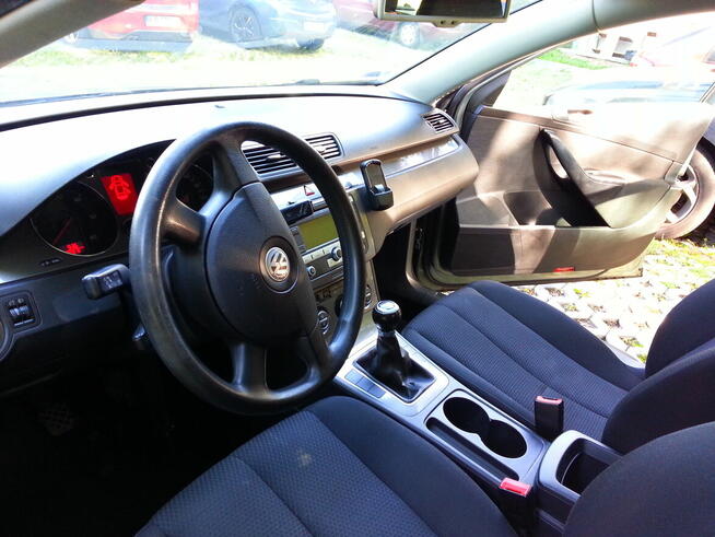 Volkswagen Passat B6 2.0 TDI Comfortline