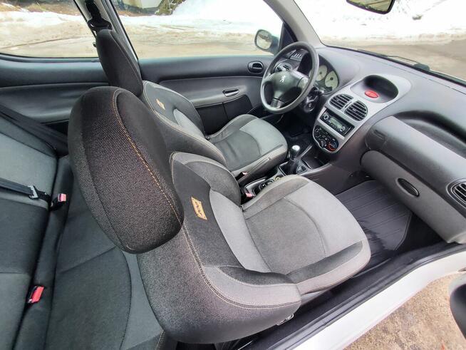 Peugeot 206 1.4 HDI 2009r Tanio
