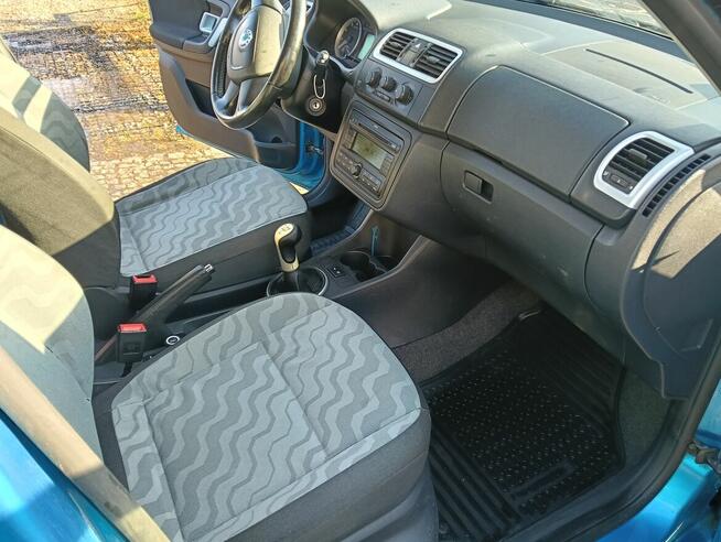 Skoda Roomster, 1.6 MPI +LPG, Polski salon