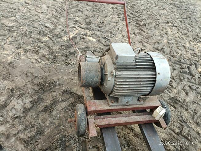 silnik elektryczny 17 KW