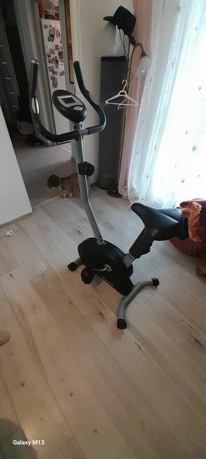 Rower stacjonarny treningowy reacer 1