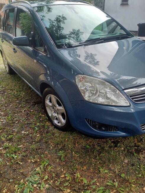 Zafira 2008 1,8 B+G