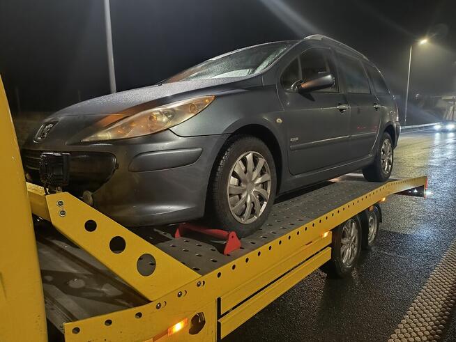 Laweta Balice - Pomoc Drogowa 24h LUX-HOL