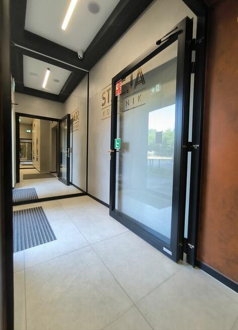 Dwupokojowe Nowe Mieszkanie w Centrum