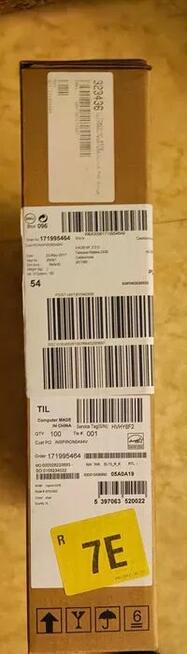 Laptop Dell dotkowy Inspiron 13-5378 i3-7100U 8/256GB + mysz