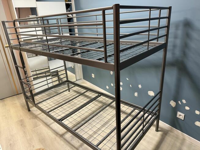 Sprzedam piętrowe łóżko używane - Poznań