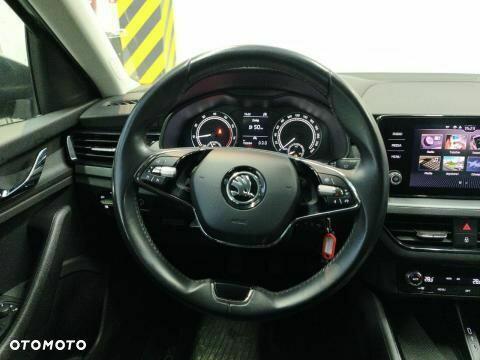 Skoda Scala 1.0 TSI Ambition