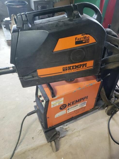 Migomat spawarka Kemppi km400