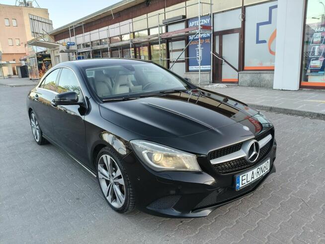 MERCEDES CLA 180 BENZYNA FELGA 18 CALI STAN BARDZO DOBRY