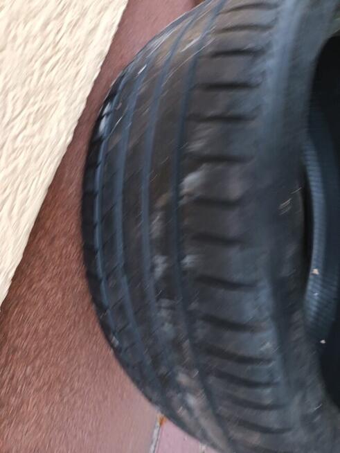 Opony letnie Bridgestone 245/40/19cali z 2919r.