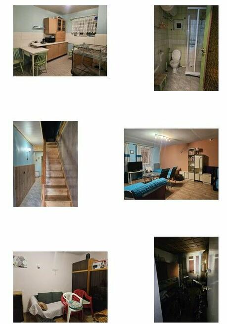 Nieruchomość - Krzeczów