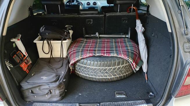 Sprzedam ml Mercedesa.