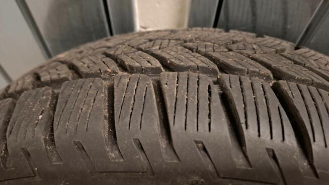 Opona zimowa Fulda Kristall Control SUV 225/65/R17