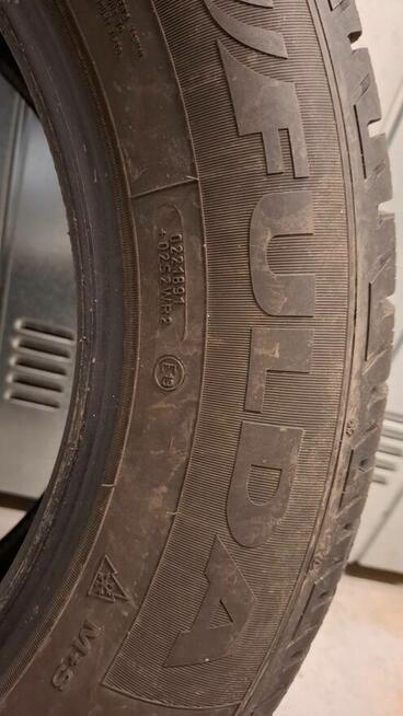 Opona zimowa Fulda Kristall Control SUV 225/65/R17