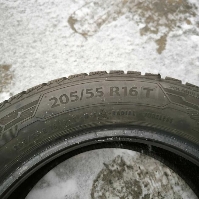 Opony Barum Polaris 5