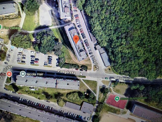 Do wynajęcia garaż Gdynia ul.Podgórska