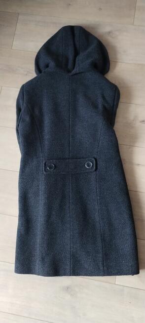 Płaszcz wełniany damski 3XL (46)