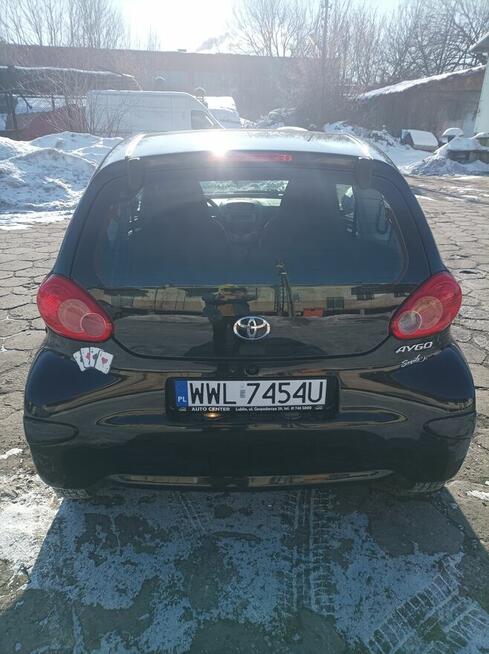 TOYOTA AYGO 1.0 KLIMA