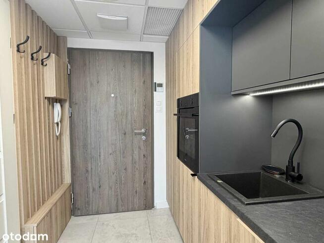 Nowoczesna kawalerka z klimatyzacją (Ursynów)