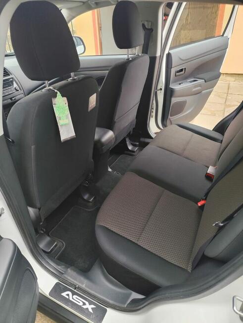 Mitsubishi ASX 2019 2.0 150KM I właściciel salon Polska