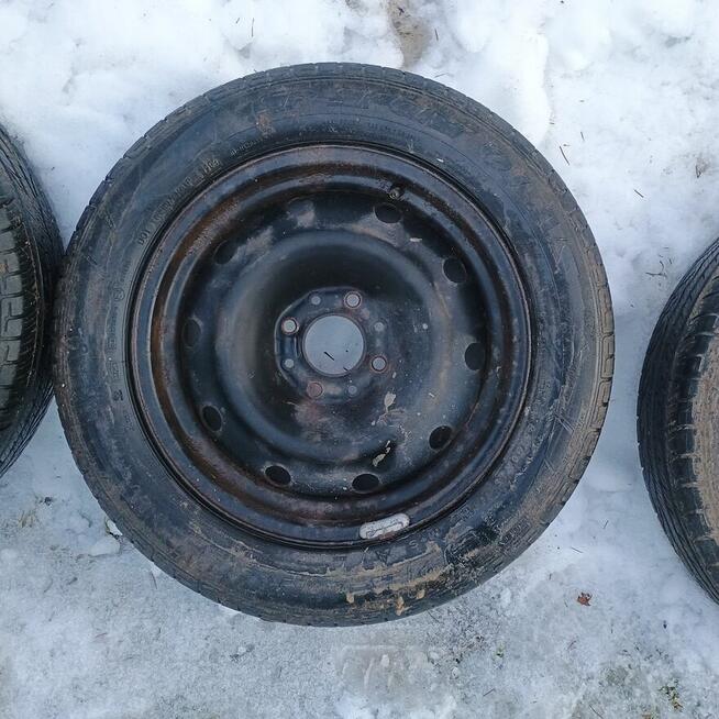 Felgi Citroen 15 cali 4x108 otwor 65,1 ET8